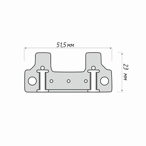 Каретка «Европа» малая