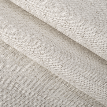 Римская штора «Тулон» индивидуальный размер «Лен» Натуральный