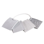 Образец декор планки (Мозаика, Тропики) (Пластик)