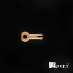 Направляющее кольцо для лески Besta (Золотой дуб)