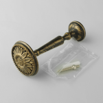 Держатель для штор «Розетка» (ЧЗ)