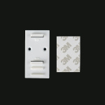 Платформа для скотча «Мини День-Ночь» Белая упак. 2 шт (Белый)