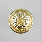 Держатель для штор «Розетка» (З)