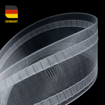 Лента шторная с карманами для создания волны 12275/75