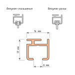 Профиль «Барселона»