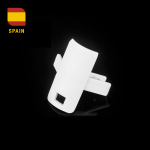 Соединитель угловой для профиля «Европа» (Белый)