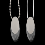 Отвес шнура цепи управления «Эллипс» (Серый)