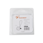 фото магнит для штор «вулканический камень» ø7 см для л/с/т веса с леской 30 см черный в интернет-магазине Олексдеко