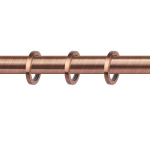 Кольцо 16 плоское с пластиком упак. 10 шт (М)