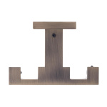 Кронштейн «Потолочный II Квадро 20х20» (А)