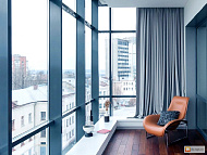 Карнизы для балкона