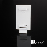 Платформа для скотча «Мини День-Ночь» Besta (Белая)