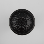 Держатель для штор «Розетка» (ЧМ)