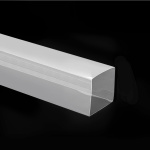 Рукав блистерный ПЭТ 38х38 мм Бухта (термопластик)