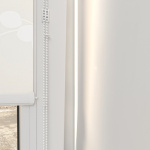 Рулонная штора «Мини» Фрассино/Жемчуг