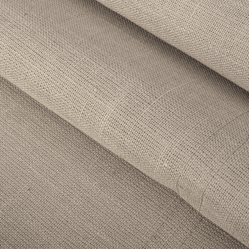 Римская штора «Тулон» индивидуальный размер «Лен» Оливково-серый