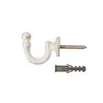 Крючок винтовой 35 мм (БЗА)