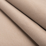 Римская штора «День-ночь» индивидуальный размер ткань «Валенсия» Blackout Бежевый