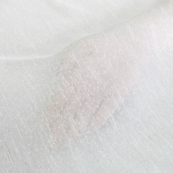 Ткань для тюля «Бриз» Белый