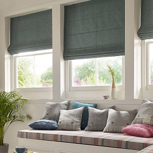 изображение карниз для римских штор «рим люкс» на olexdeco.ru