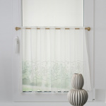 Карниз-кафе «Невада» латунь (12 мм 85-135)