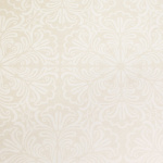 Рулонная штора «UNI 2» фурнитура Белая. Ткань коллекции «Пандора» Жемчуг