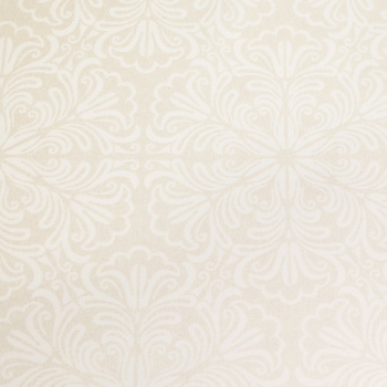 Рулонная штора «UNI 2» фурнитура Белая. Ткань коллекции «Пандора» Жемчуг