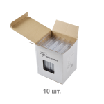 фото магнит для штор «вулканический камень» ø7 см для л/с/т веса с леской 30 см белый в интернет-магазине Олексдеко