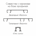 Соединительный штифт 2 мм (.)