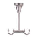 Кронштейн «Потолочный открытый II» (16/16 ХМ)