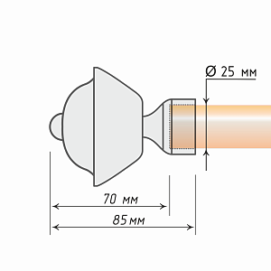 изображение наконечник «патисс» на olexdeco.ru
