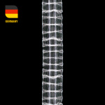 Лента шторная для французских штор 11306/18/1