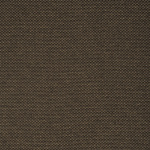 Римская штора белый подъемный механизм индивидуальный размер «Монро» Dim-out Коричневый