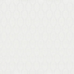 Рулонная штора «Moncada» ø38 фурнитура Белая. Ткань коллекции «Санторини» Белая