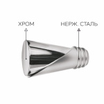 Наконечник «Дункан» (25 ХМ/Х)