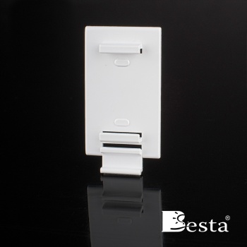 Платформа для скотча «Мини День-Ночь» Besta (Белая)