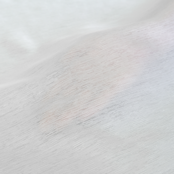 Ткань для тюля «Брила» Белый