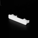 Заглушка для профиля «2+1» (Белый)