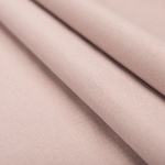 Римская штора «День-ночь» индивидуальный размер ткань «Валенсия» Blackout Пудра