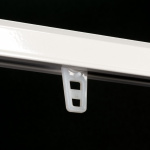 Бегунок-ролик с подшипником ø16,2 мм «Малый» (Белый)