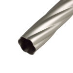 Труба твистер 25 мм (ХМ 320 составная по центру)