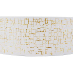 Декоративная планка «Кайман» (7 Белое золото)