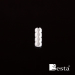 Соединитель цепи управления 3,2х4,2 мм Besta (Белый)