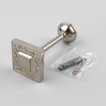 Держатель для штор «Трезано» (НС)