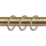 Кольцо 25 круглое с пластиком упак. 10 шт (А)