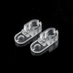 Соединитель цепи управления 4,5х6,0 мм «Капсула» (Прозрачный)