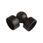 Эркерный соединитель для круглых карнизов (19 ЧМ)