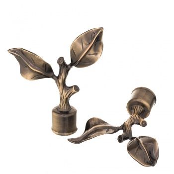 Наконечник «Ветка большая» (25 А)