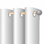 Люверсы «Вельвет» упак. 10 шт (35 АО Р643)