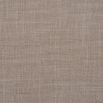 Рулонная штора «MGS» фурнитура Коричневая. Ткань коллекции «Тэсиро» Бежевый